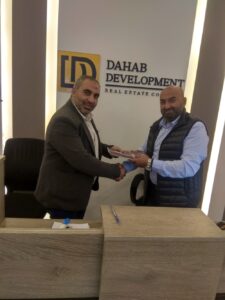 دهب للتطوير العقاري